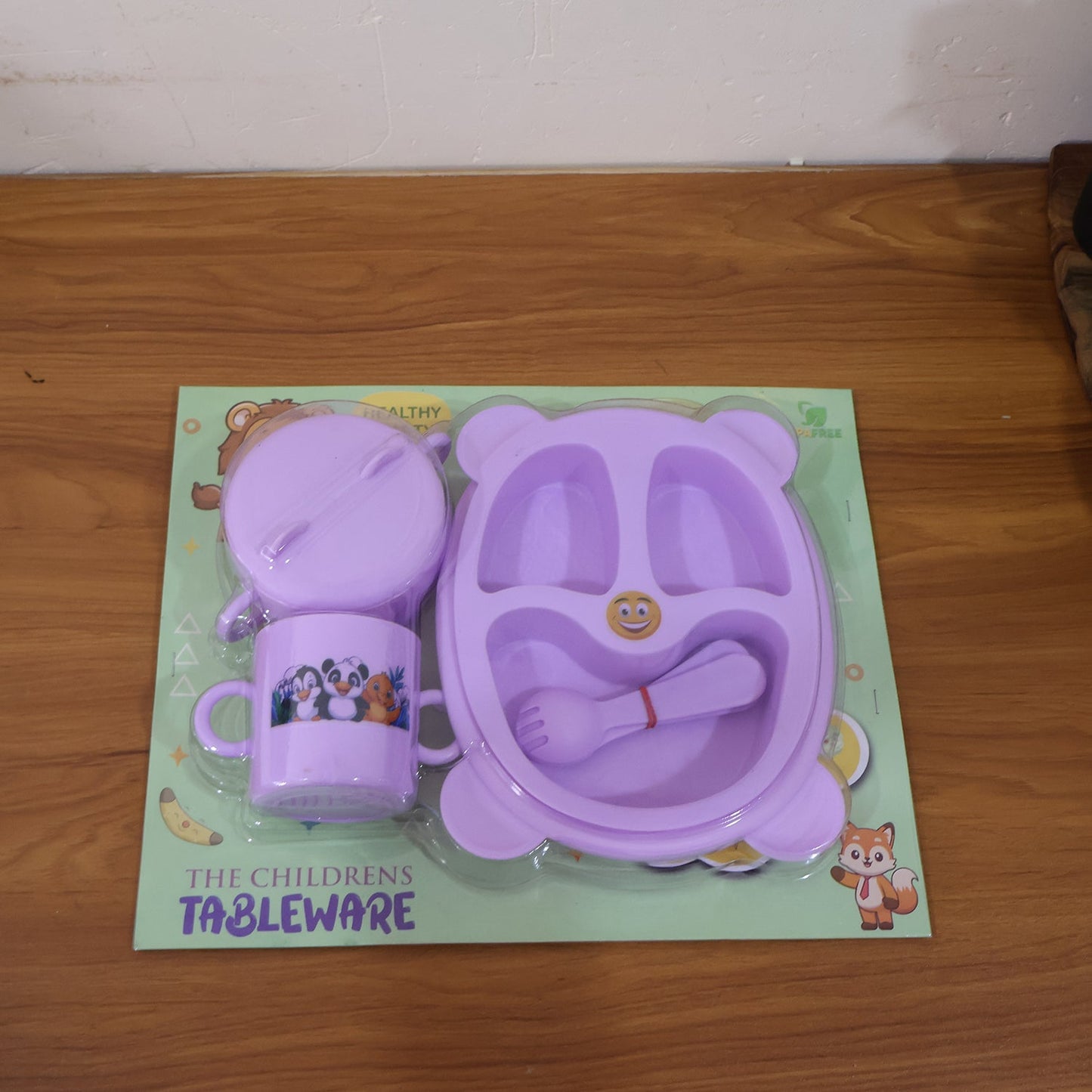Children���s Tableware Dining -
