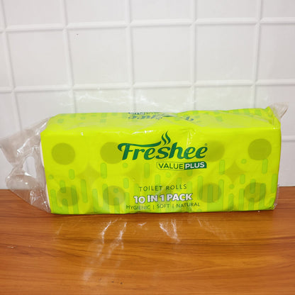 Toilet Tissue Rolls ��� Soft Embossed Bathroom Tissue, 220 Sheets �ï¿