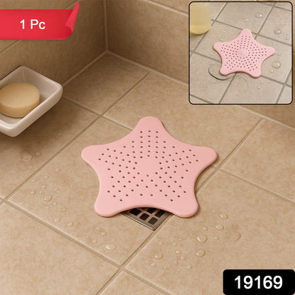 Silicone Starfish Drain Filter for Bathroom Sink ��� Bab