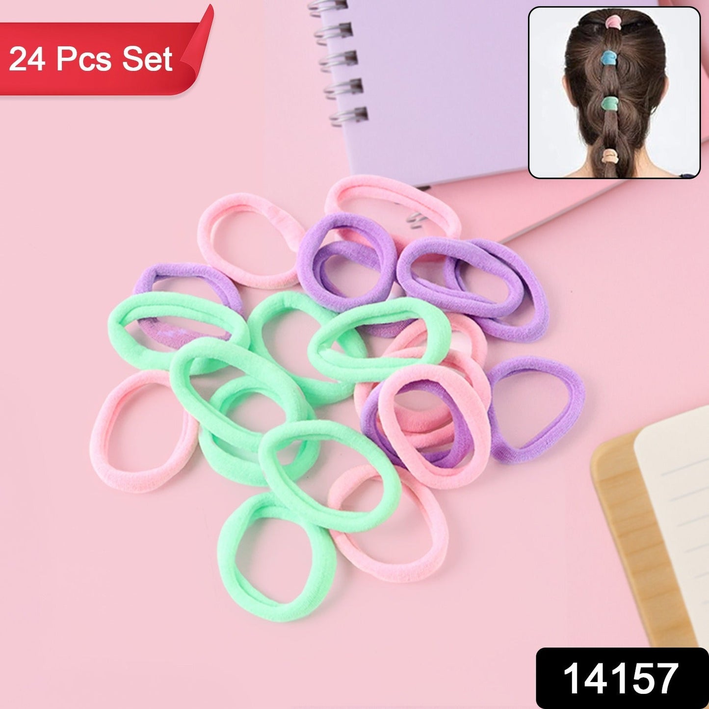Girls��� Hair Bands Set ï¿
