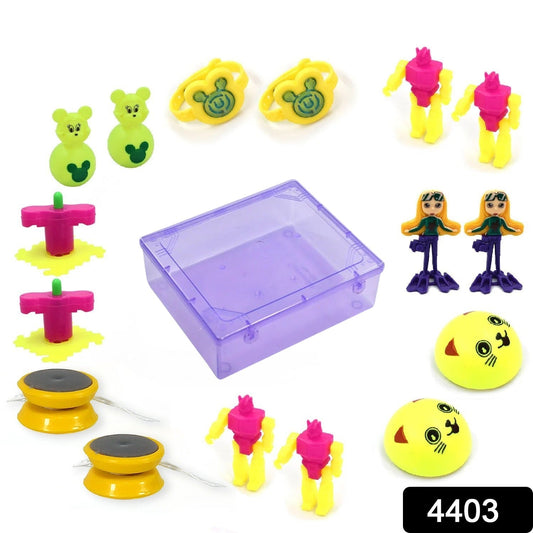 TOYS FOR KIDS FRICTION POWERED DIFFERENT DESIGNED TOY FOR BABY PUSH & GO TOYS COMBO SET FOR BOYS & GIRLS ( PACK OF 17)
