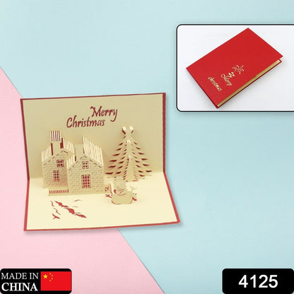 3D Paper Wish Card ��� High Quality Greeting Card for Birthday, Valentine, Love, Christmas & More