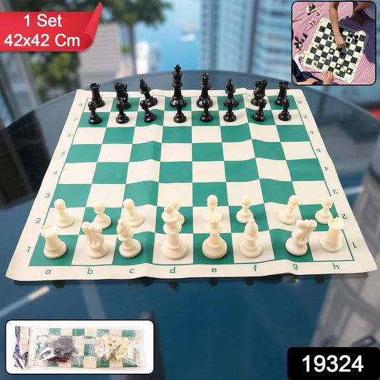 Big Chess Set ��� Po