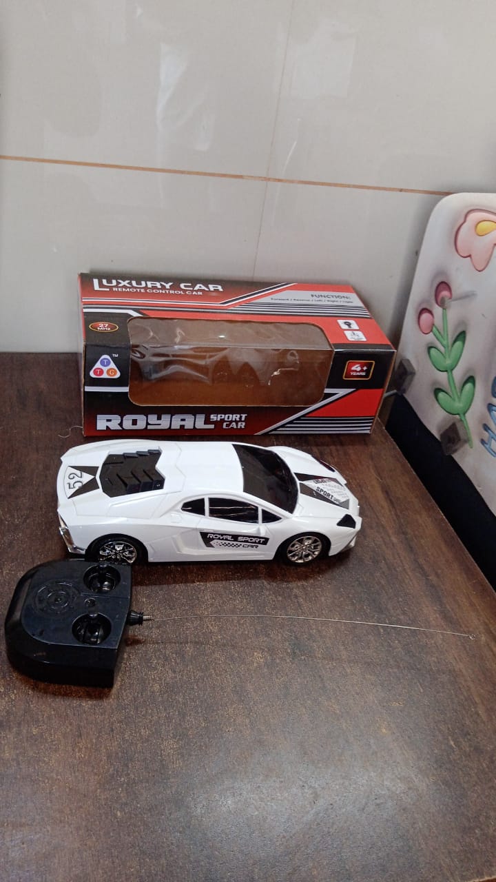 TTG Royal Sport Remote Control Car ��� High-Speed Raci