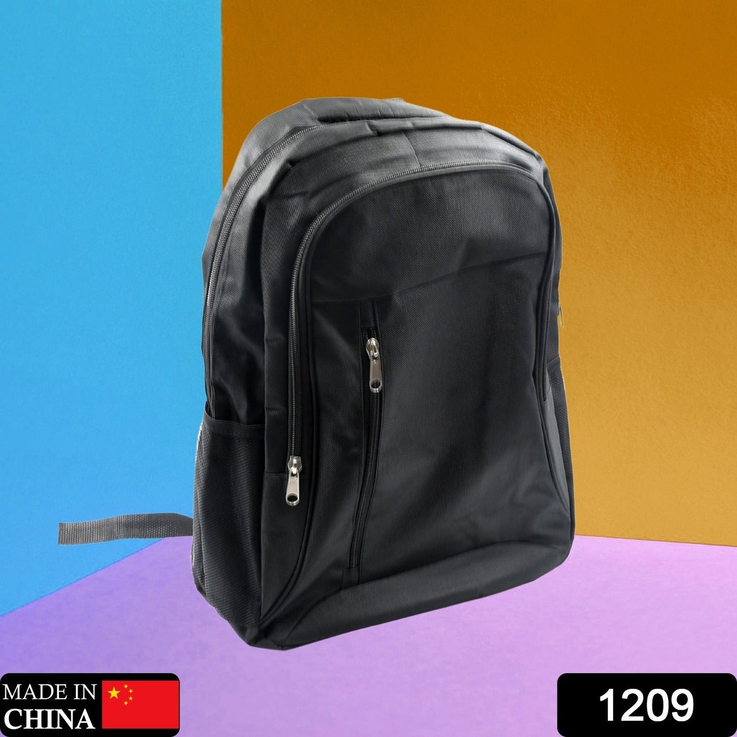 Slim, Durable Water-Resistant Unisex Laptop Backpack ��� Colle