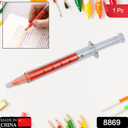 Creative Fluorescent Highlighter ��� Watercolor Marker for Kids, Study & Office