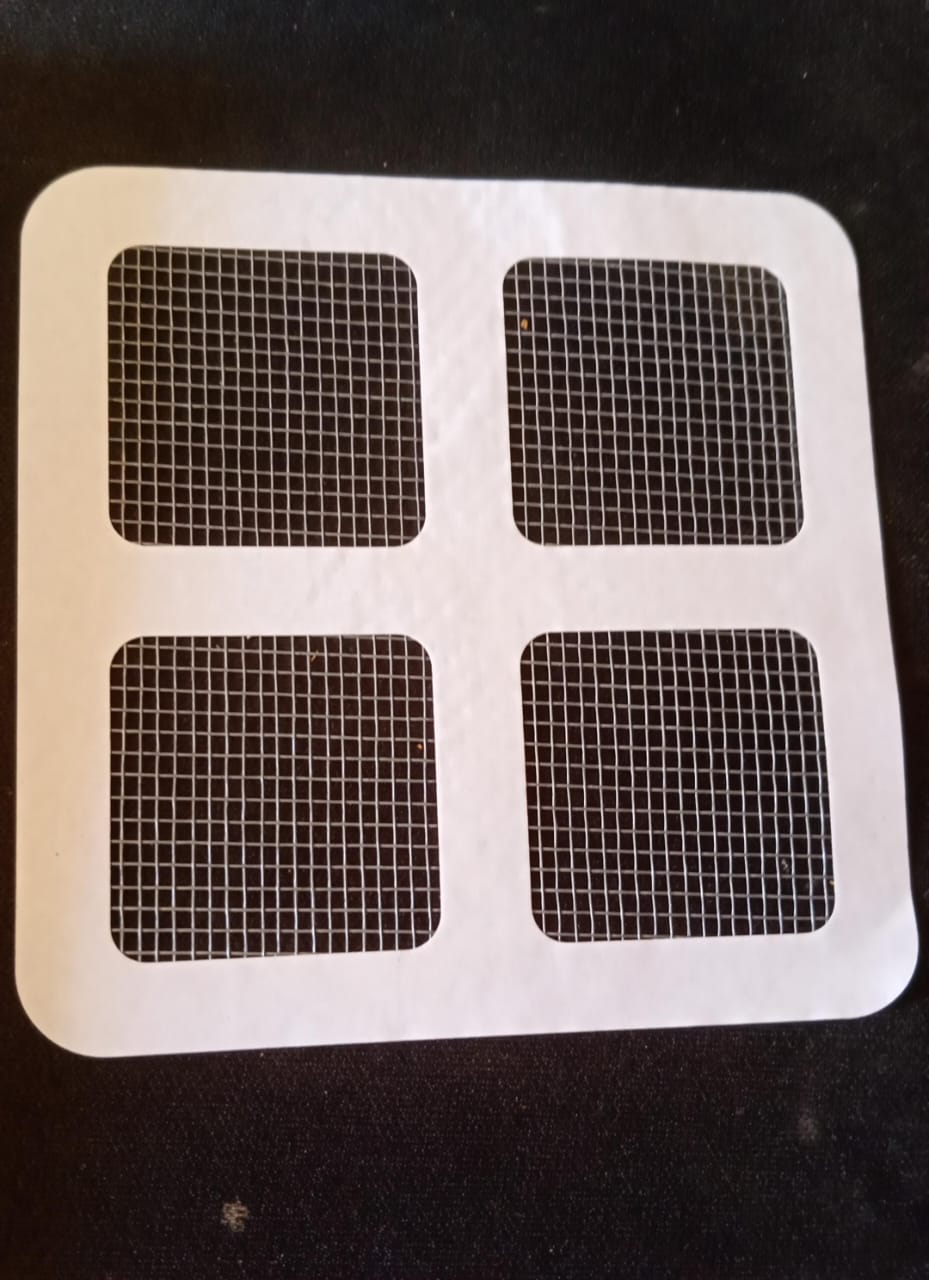 Window Screen Repair Tape (1 Pc / 4 �� 4 I