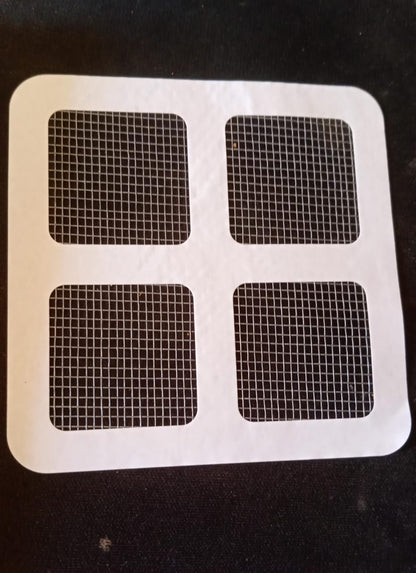 Window Screen Repair Tape (1 Pc / 4 �� 4 I