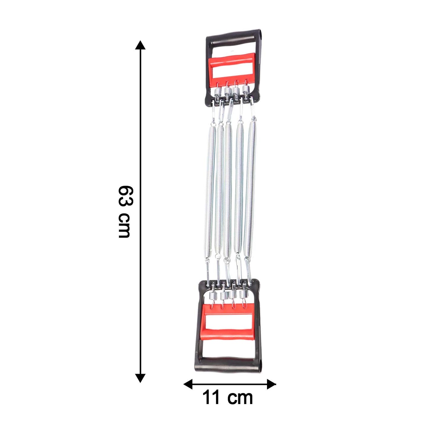 5-Spring Chest Expander for Home Workout