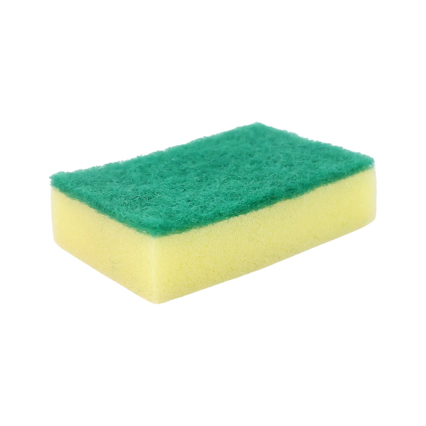 2-in-1 Multi-Purpose Scrub Sponge ��� Wear Resistant Dish & Furniture Cleaner