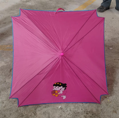 Classic Hook Handle Umbrella ��� Windproof & Waterproof Rain Protection