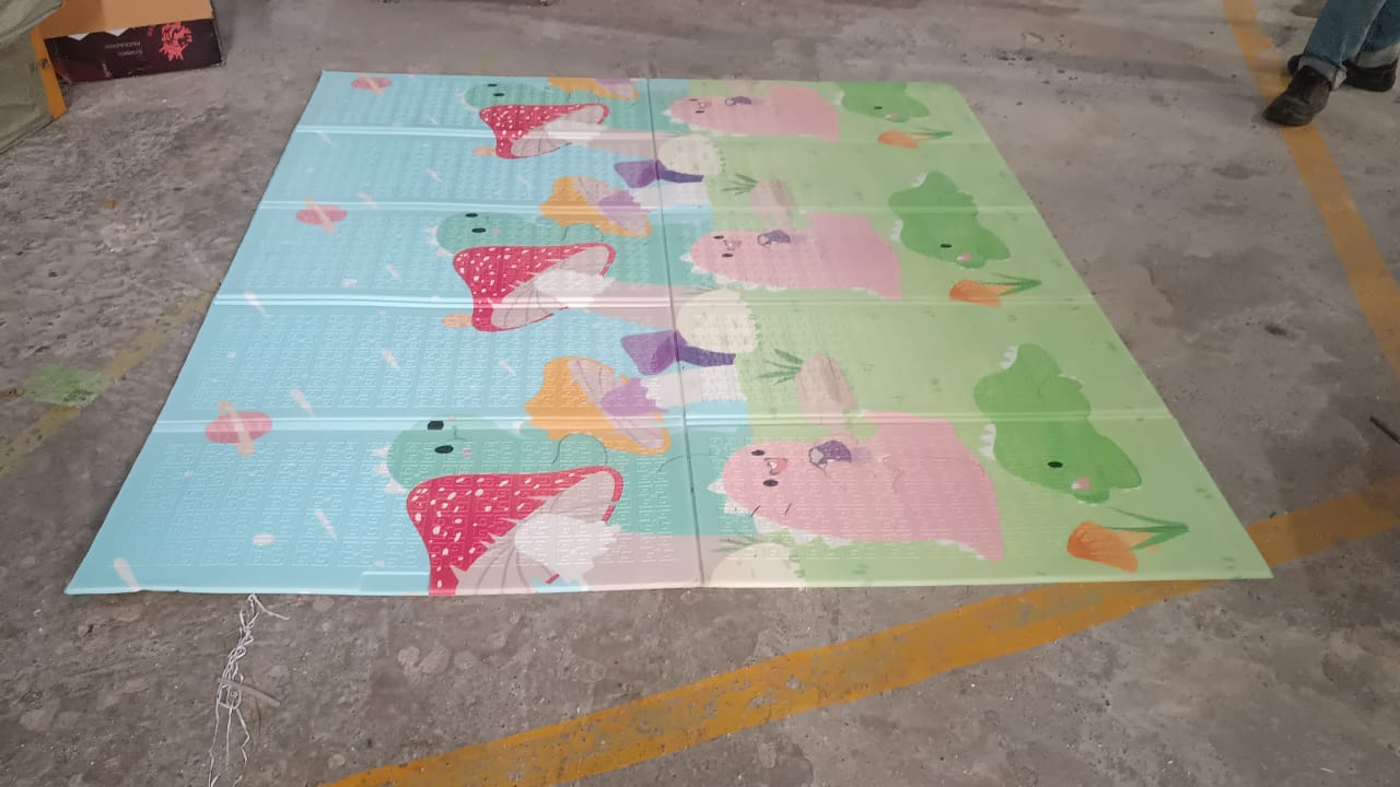 Baby Play Mat, Foam Play mat for Baby Floor Play Baby Crawling Mat (180��200 Cm / 1