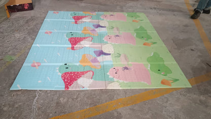 Baby Play Mat, Foam Play mat for Baby Floor Play Baby Crawling Mat (180��200 Cm / 1