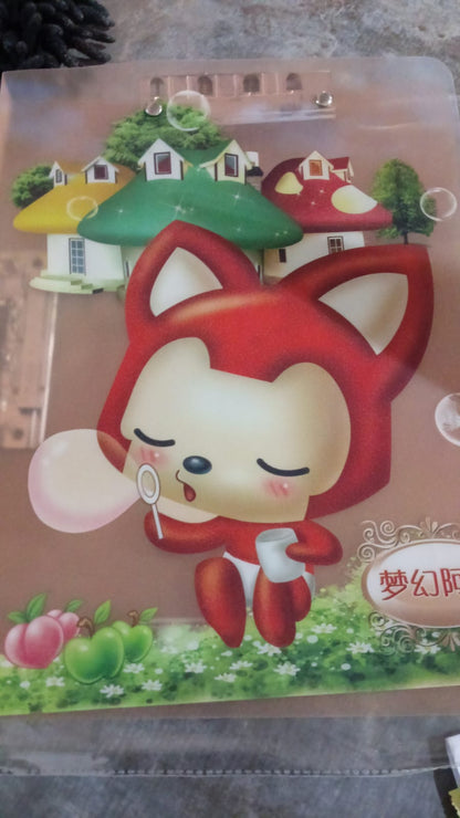 2 In 1 Plastic Clipboard Writing Pad, Exam Board & Clip File for Kids / Students, Exam Pad, Plastic Clip Boards & Clip File, great for taking notes, supporting and signing documents. (232 �� 305 �ï¿