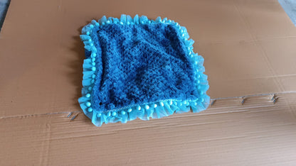 2 Layer Pets Soft Hammock (1 Pc / 35��35