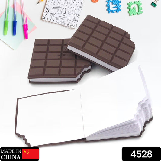 Small Chocolate Scented Bite-Shape Pocket Diary οΏ½οΏ½οΏ½ Rectangular Memo Notebook for Kids (80