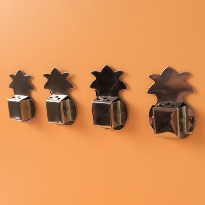 Agarbatti Holder for Wall ��� 4 Pcs Self Adhesive Wall Mounted Incense Stick Stand for Home, Temple, Pooja Room, Office