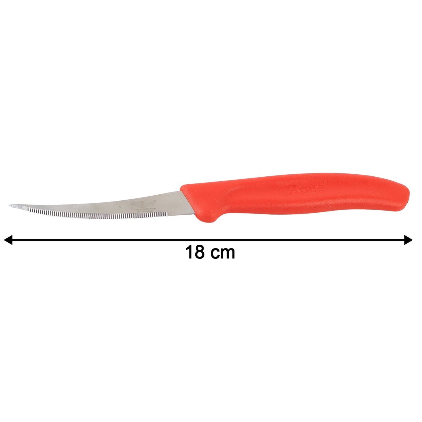 Supermom Stainless Steel Lemon Knife (10 Pc / Set)