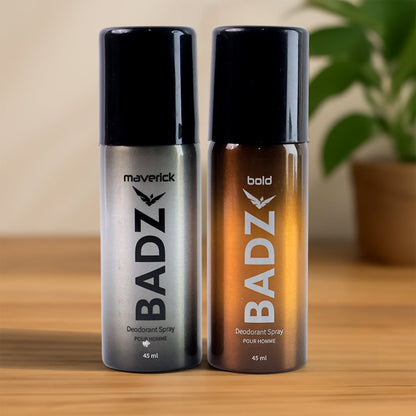 BADZ Men���s Deodorant