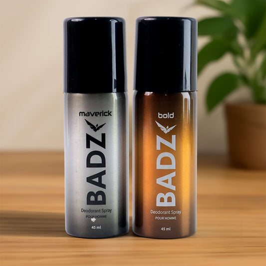 BADZ Men���s Deodorant